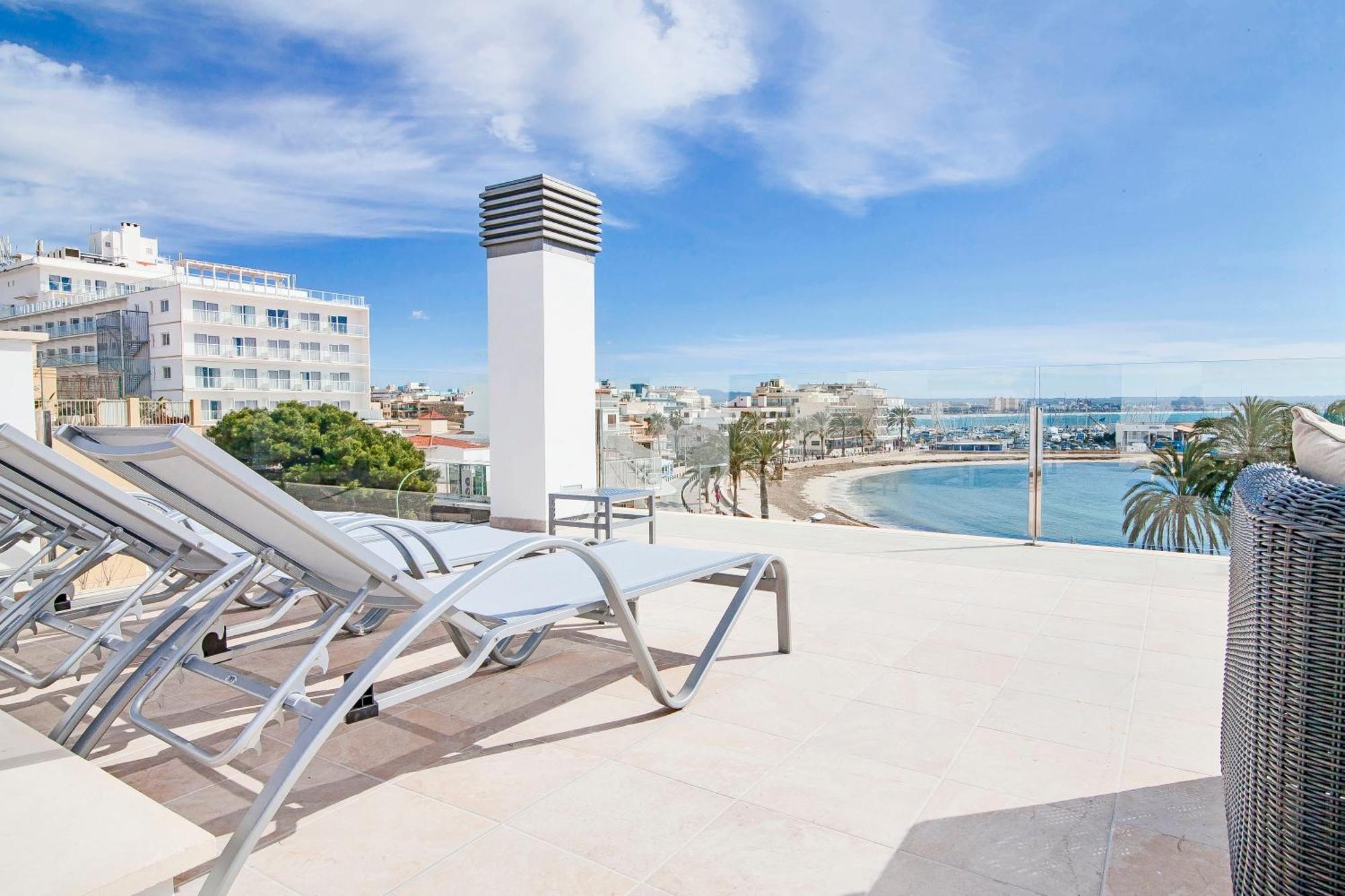 Apartments Beach 4U - Can Pastilla Can Pastilla  Eksteriør bilde
