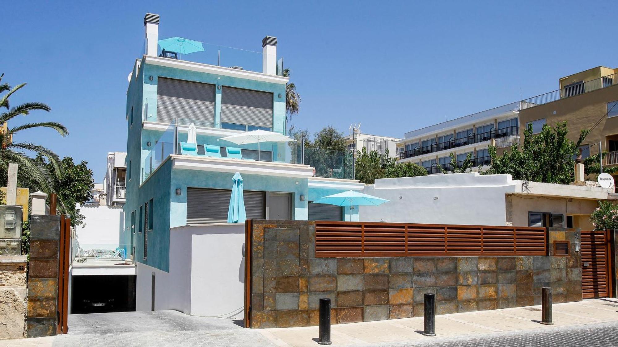 Apartments Beach 4U - Can Pastilla Can Pastilla  Eksteriør bilde