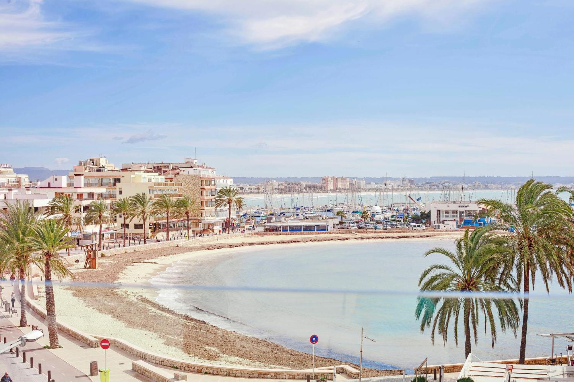 Apartments Beach 4U - Can Pastilla Can Pastilla  Eksteriør bilde