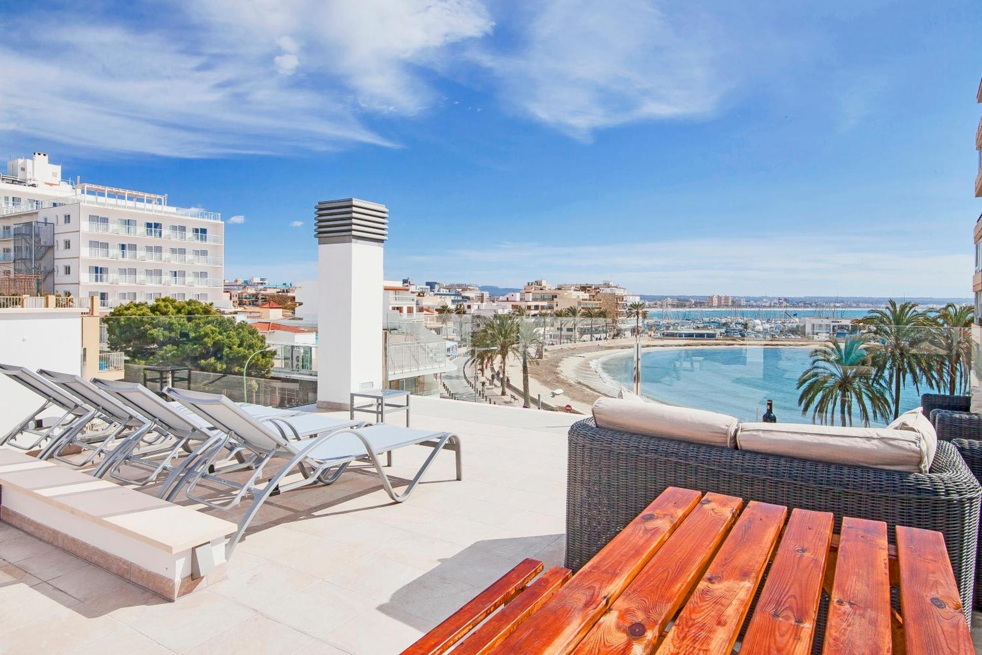 Apartments Beach 4U - Can Pastilla Can Pastilla  Eksteriør bilde