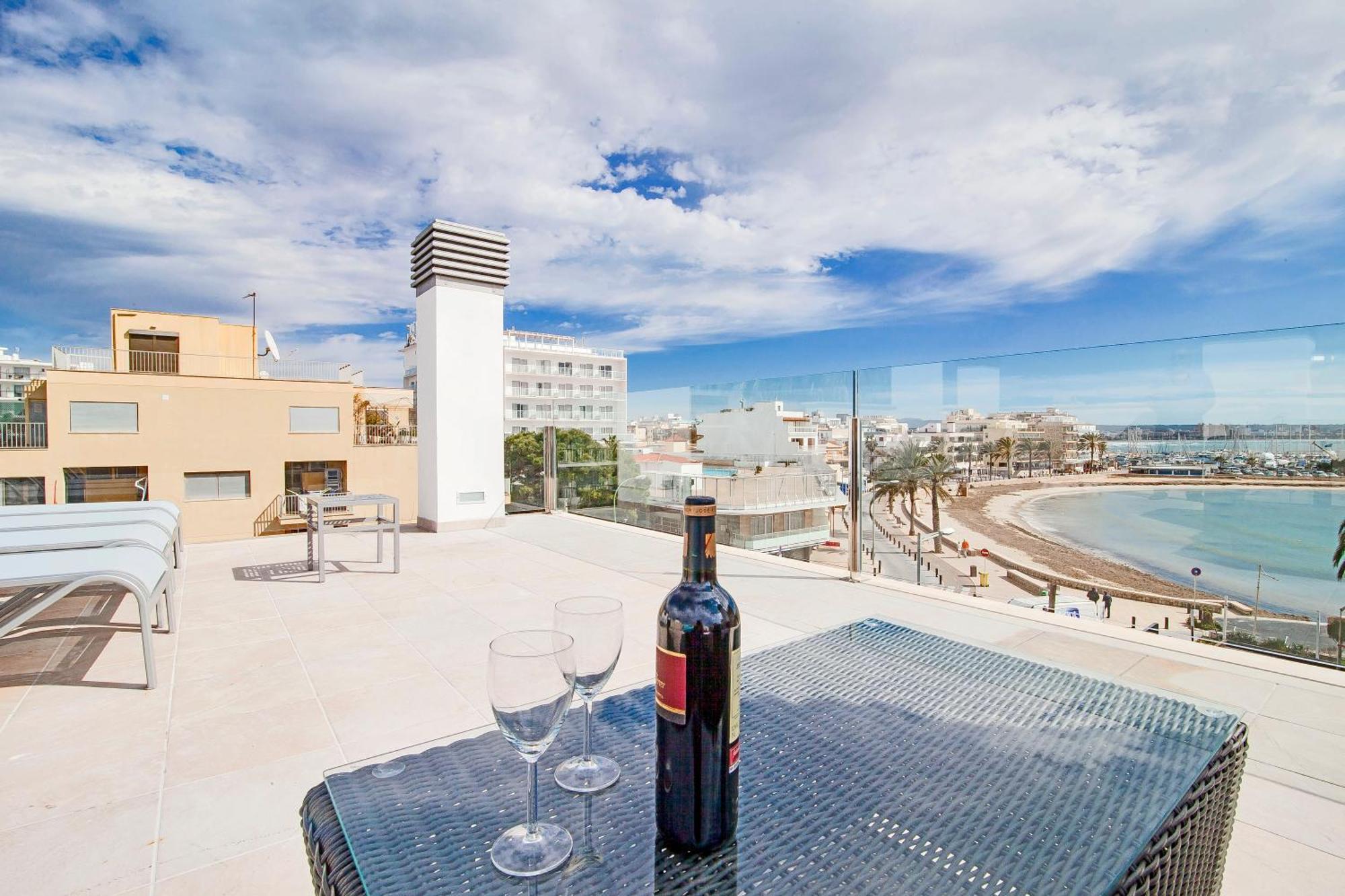 Apartments Beach 4U - Can Pastilla Can Pastilla  Eksteriør bilde