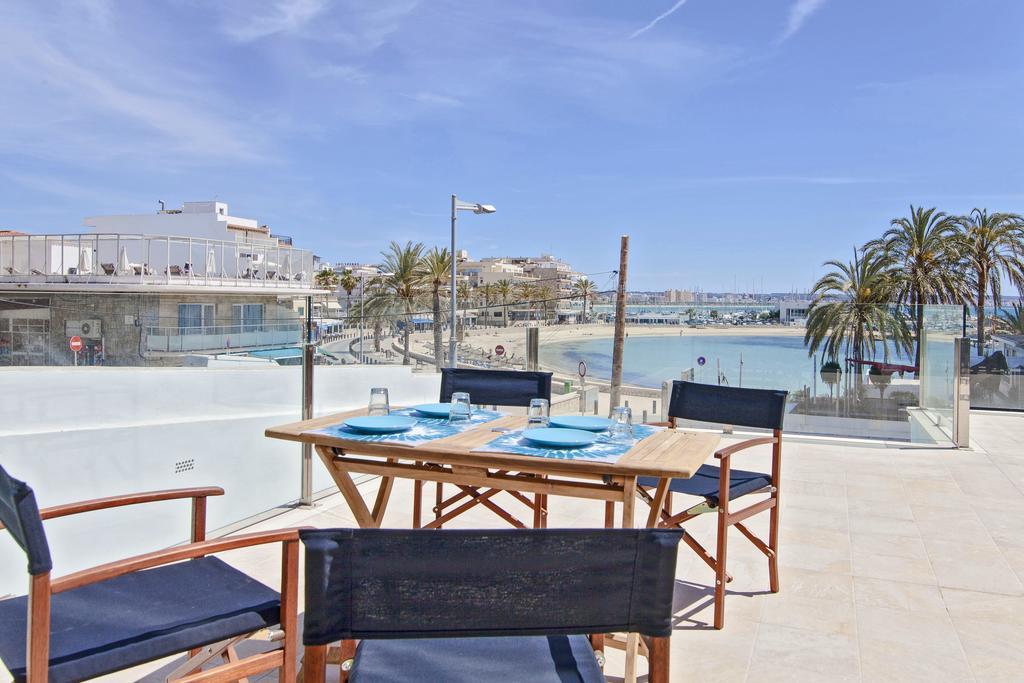 Apartments Beach 4U - Can Pastilla Can Pastilla  Eksteriør bilde