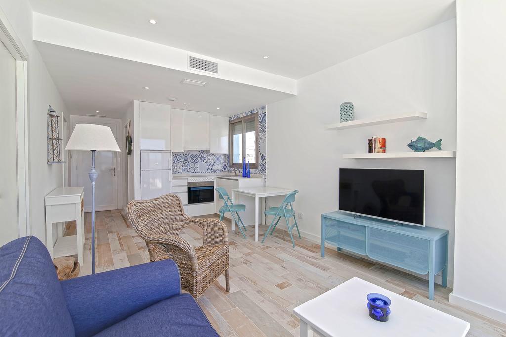 Apartments Beach 4U - Can Pastilla Can Pastilla  Eksteriør bilde